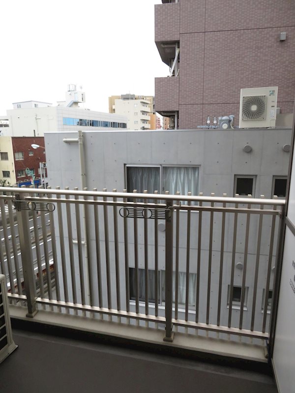 ベランダ