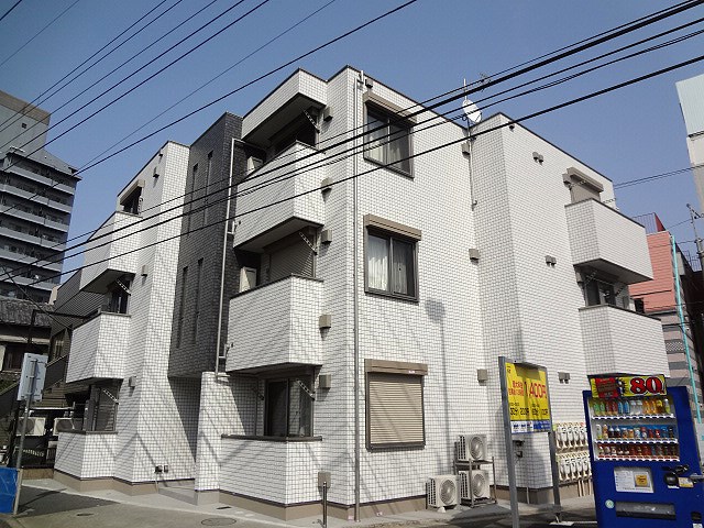 レルム頼Ⅱ 305号室 外観