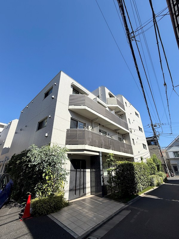 Stella 202号室 外観
