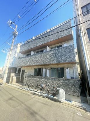 エッグストラート 202号室 外観
