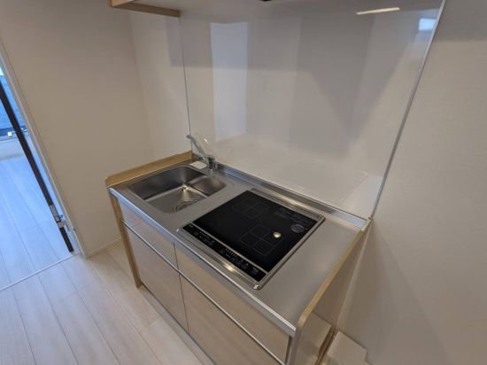 エッグストラート キッチン