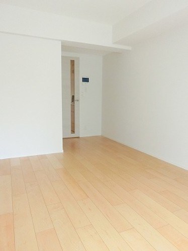 ベルフェリーク西小山 リビング
