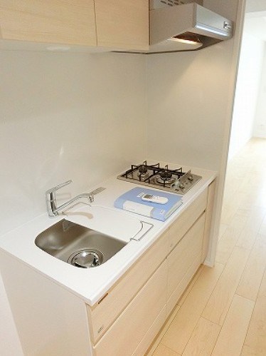 ベルフェリーク西小山 キッチン