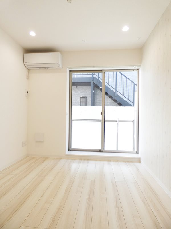 GRACE COURT リビング