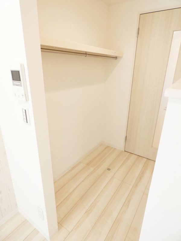 GRACE COURT ベッドルーム