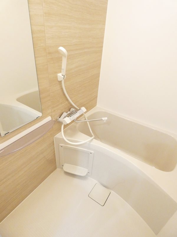 GRACE COURT 風呂画像