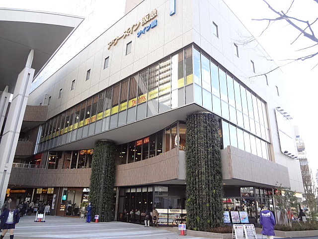 シティタワー大井町  周辺画像6