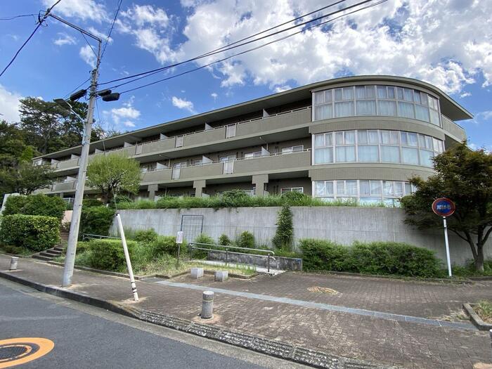 モニュメントスクウェア 弐番館 104号室 外観