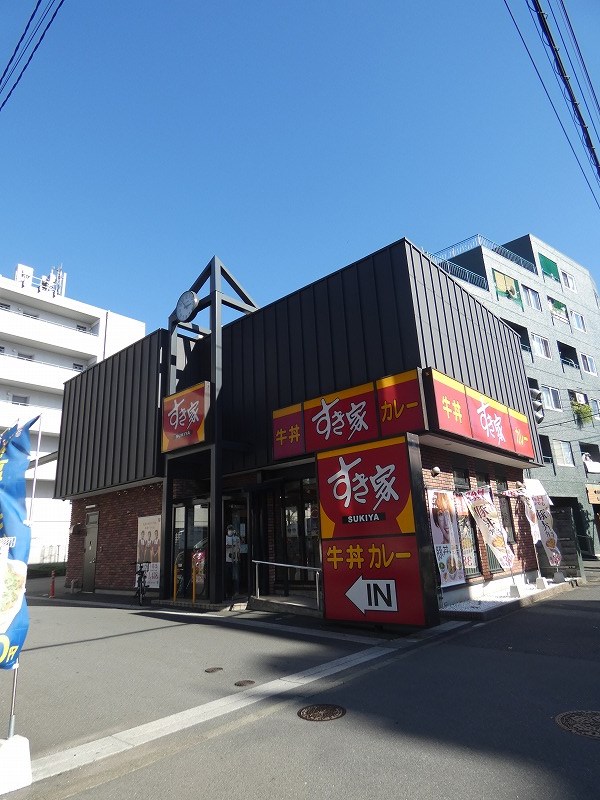 モニュメントスクウェア　弐番館 周辺画像3