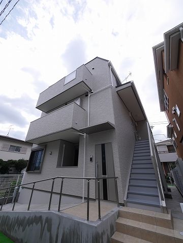 セレノ　カーサ・ＭＫ 202号室 外観