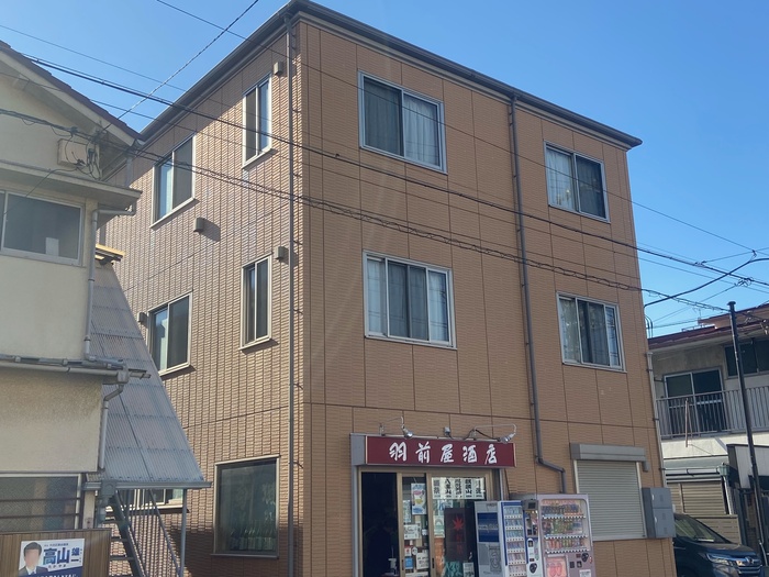 渡辺ビル 101号室 外観
