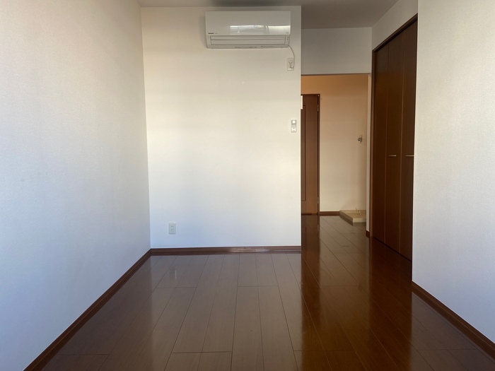 渡辺ビル ベッドルーム