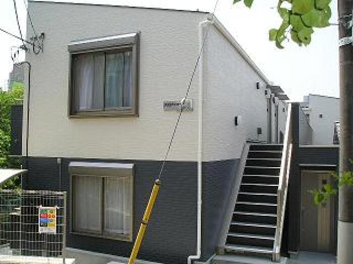 ブリリアンコート 102号室 外観