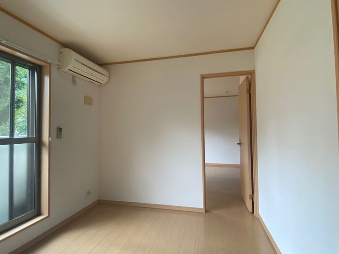 ブリリアンコート ベッドルーム