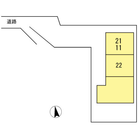 ヴィラ山王Ⅱ その他1