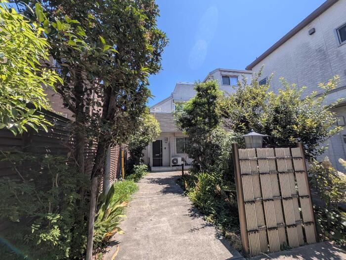 ヴィラ山王Ⅱ その他外観1