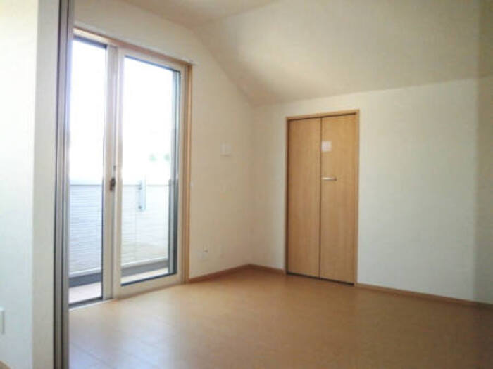 ヴィラ山王Ⅱ ベッドルーム