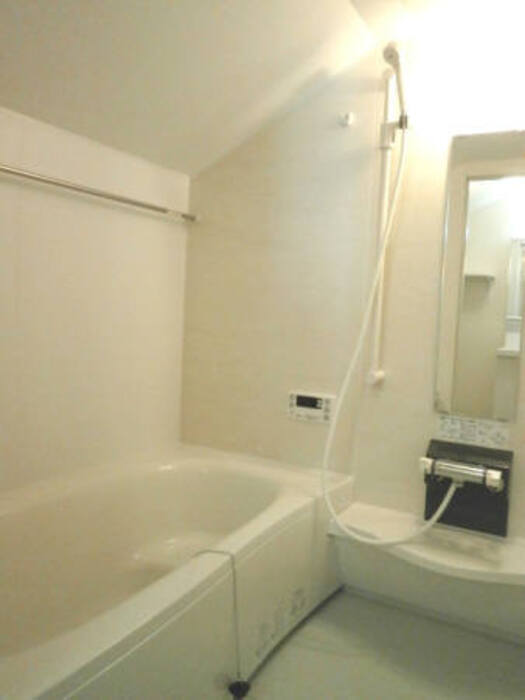 ヴィラ山王Ⅱ 風呂画像