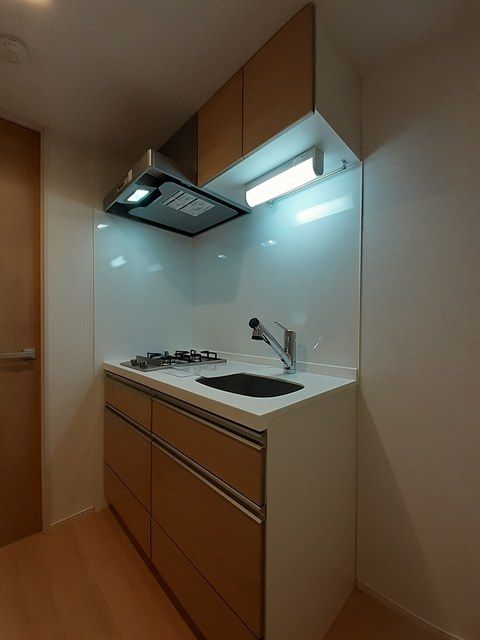 フィーカ蒲田 キッチン