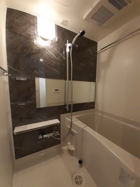 フィーカ蒲田 風呂画像