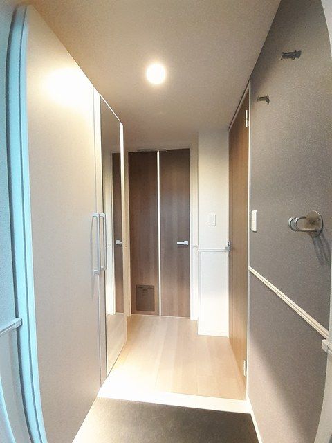 Ｆｅｅｊｕ田園調布 玄関