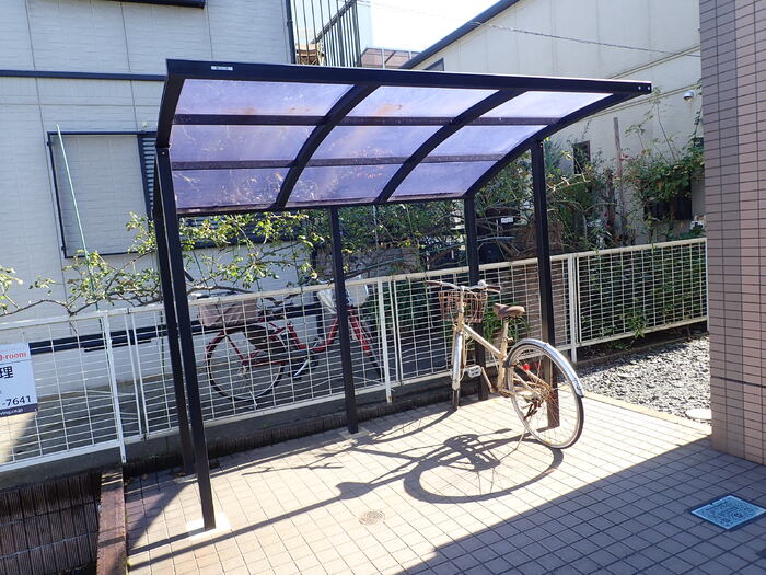 ケンハイム その他外観1