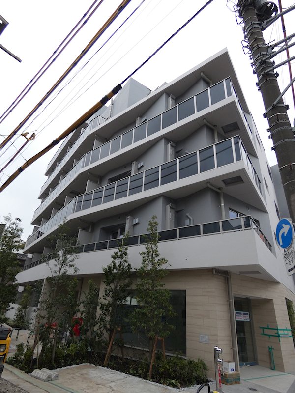 ブランシエスタ品川大井町パークエッジ その他1