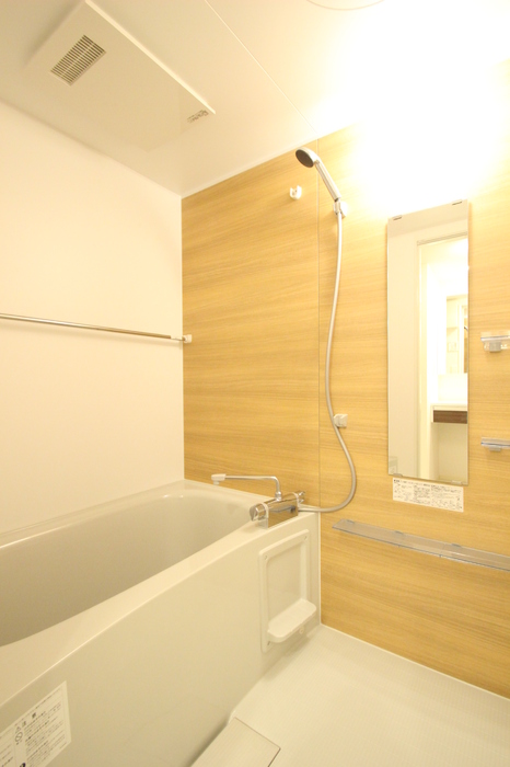 ・　トゥジュール 風呂画像