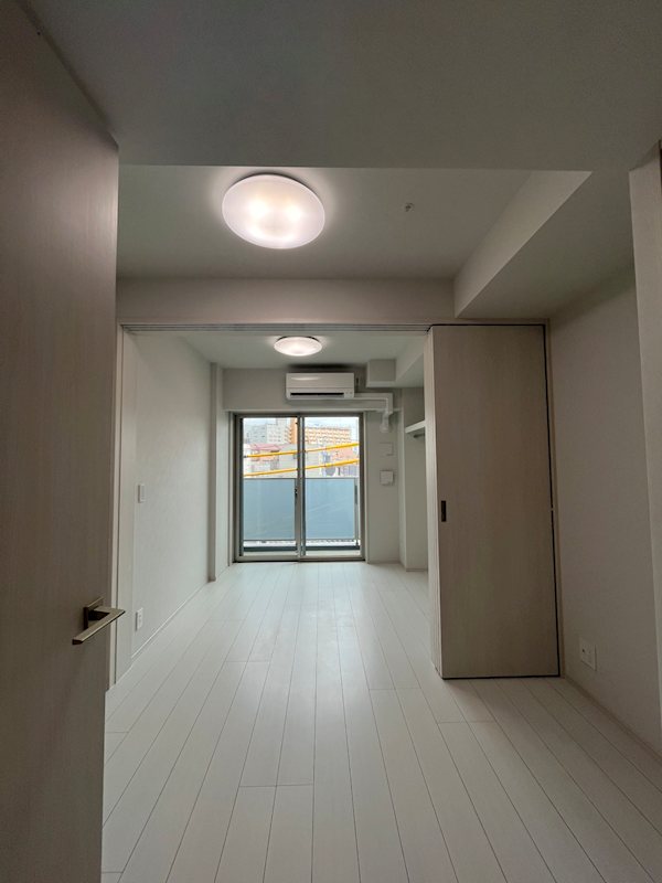 ブランシエスタ品川大井町パークエッジ リビング