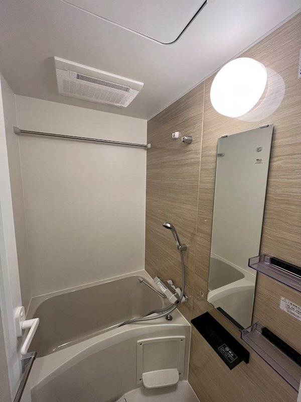 ブランシエスタ品川大井町パークエッジ 風呂画像