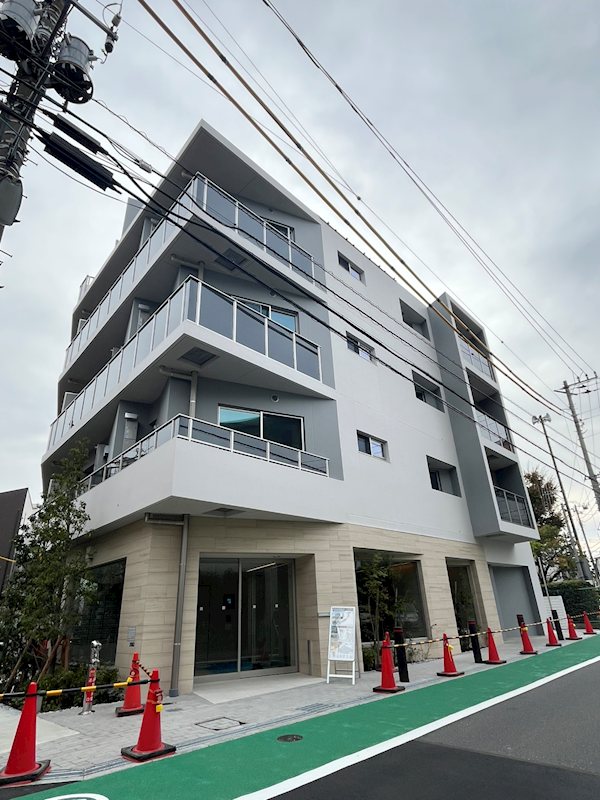 ブランシエスタ品川大井町パークエッジ 403号室 外観