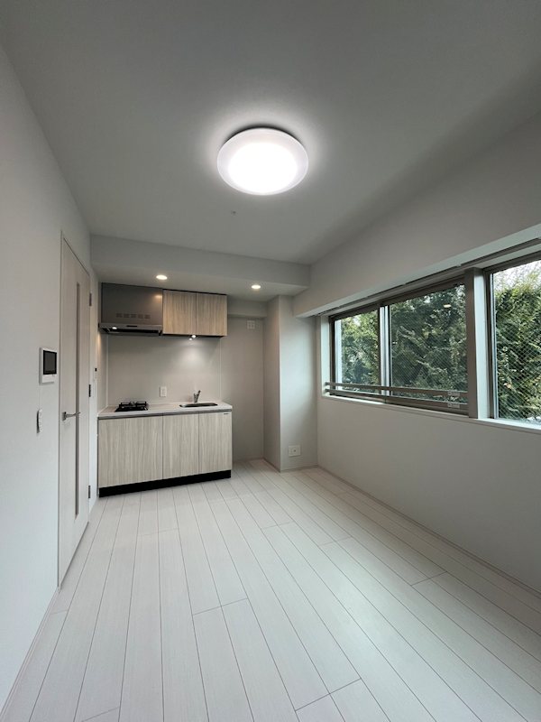 ブランシエスタ品川大井町パークエッジ リビング