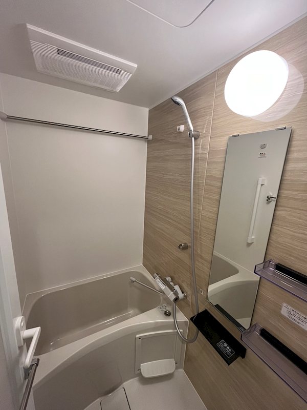 ブランシエスタ品川大井町パークエッジ 風呂画像