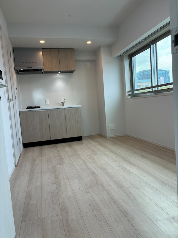 ブランシエスタ品川大井町パークエッジ リビング