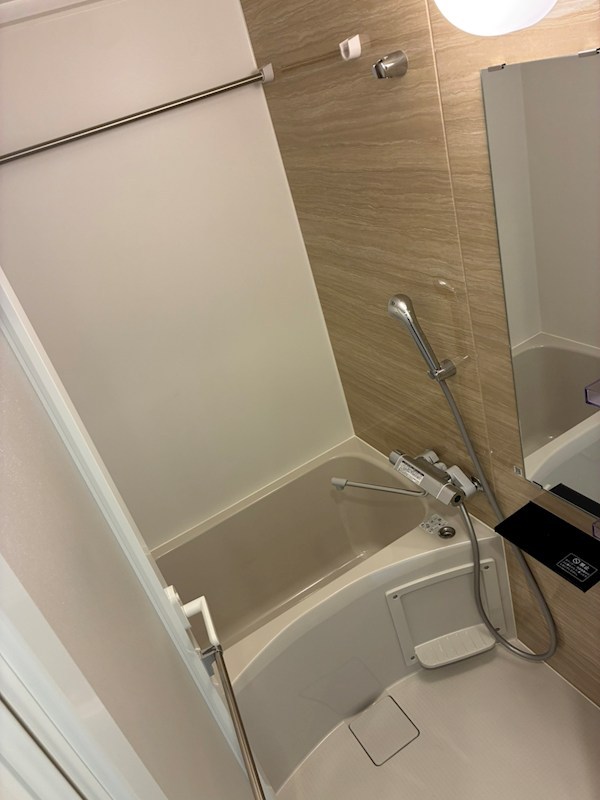 ブランシエスタ品川大井町パークエッジ 風呂画像