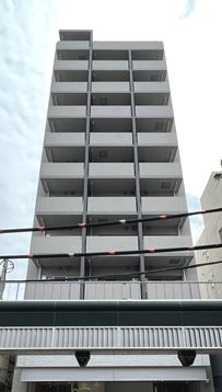 ステージファースト大森山王 外観