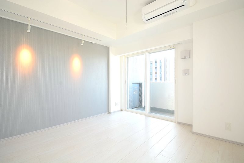 ステージファースト大森山王 リビング