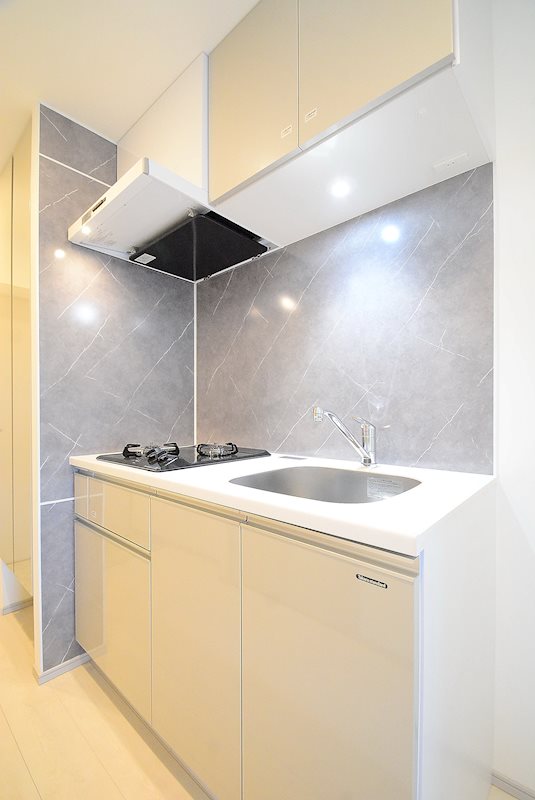 ステージファースト大森山王 キッチン