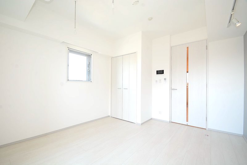 ステージファースト大森山王 ベッドルーム