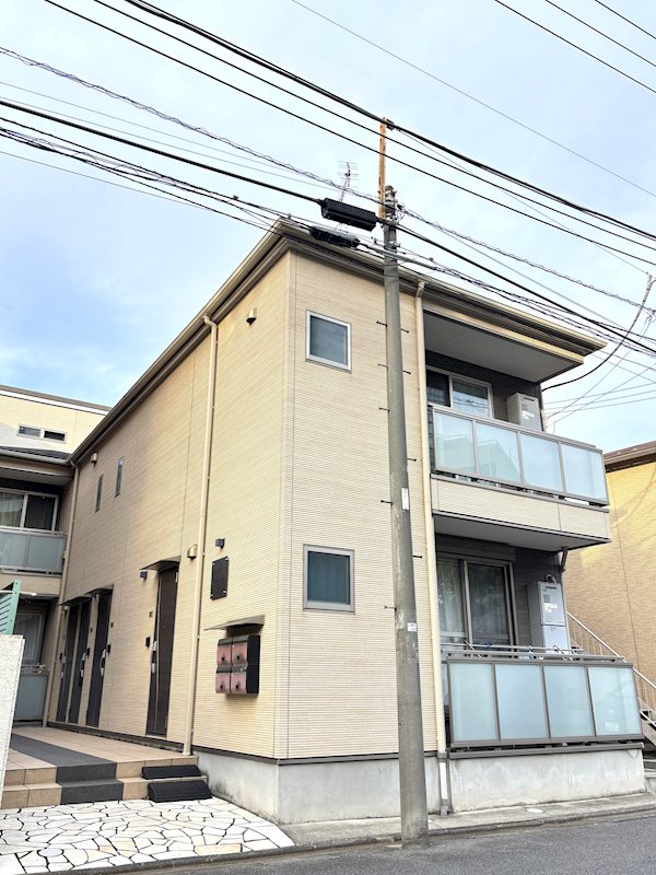 チェリーコーポ・Ⅱ 102号室 外観