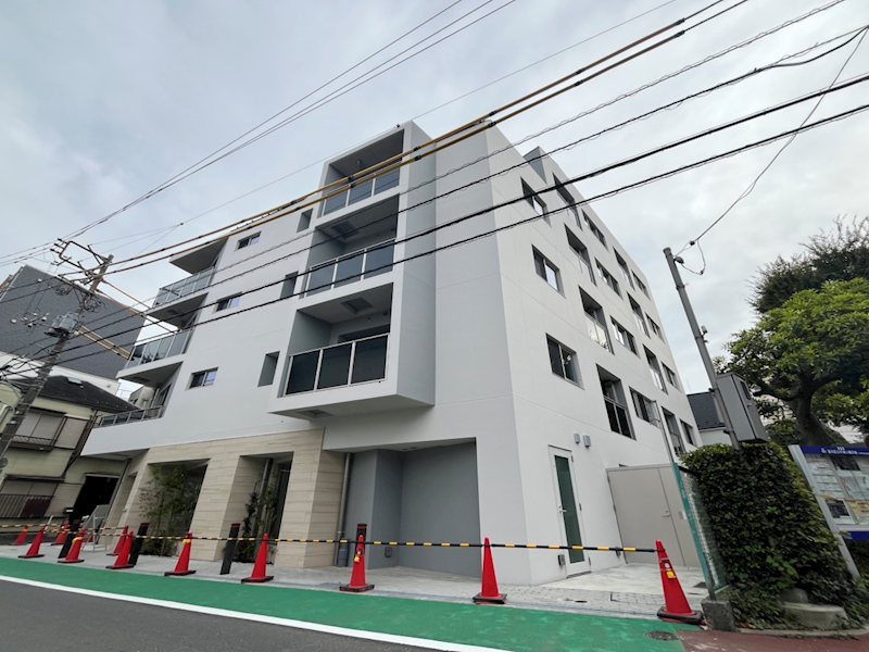 ブランシエスタ品川大井町パークエッジ その他6