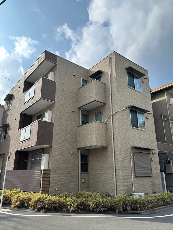 グランツラウム創美舎 202号室 外観