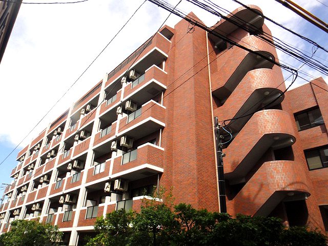 アミーゴ仲六郷  409号室 外観