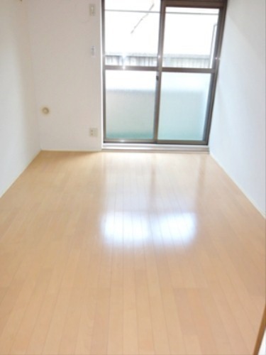 ドミール奥沢 リビング