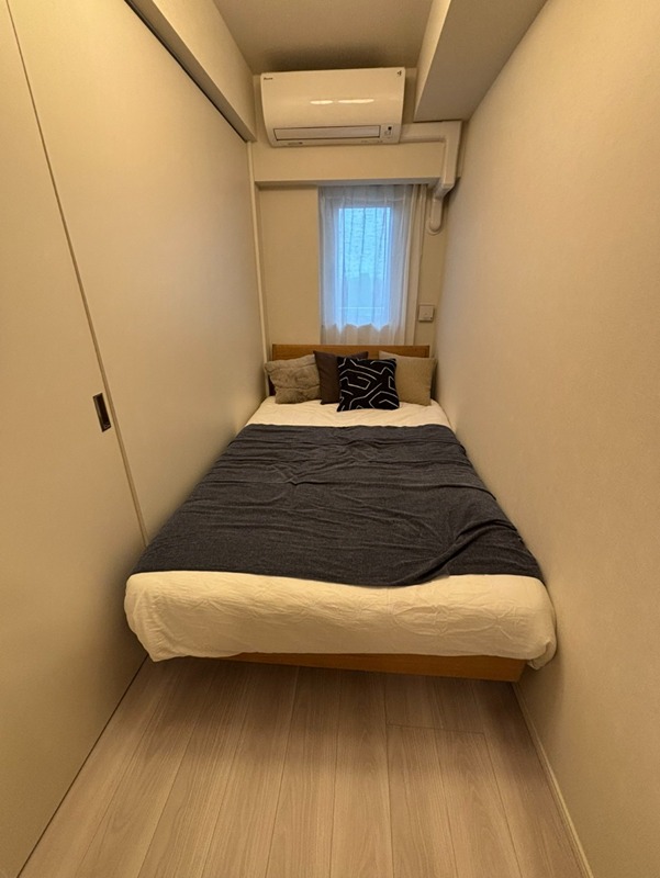 プレディアコート大森山王 ベッドルーム