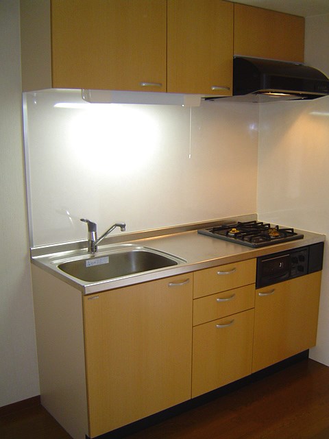 アミーゴ仲六郷  キッチン