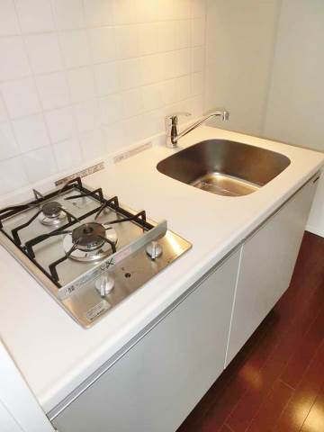 レジデンス大森 キッチン