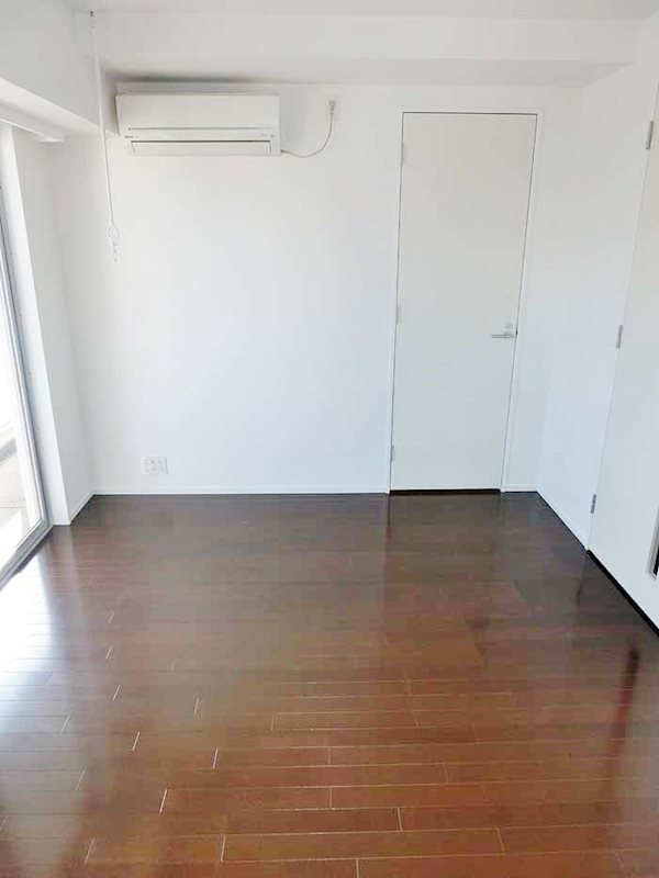 レジデンス大森 ベッドルーム