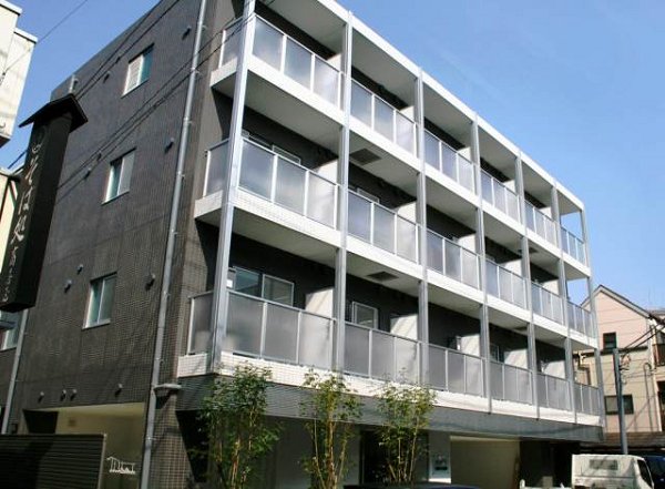 エアリーゼームス坂 403号室 外観