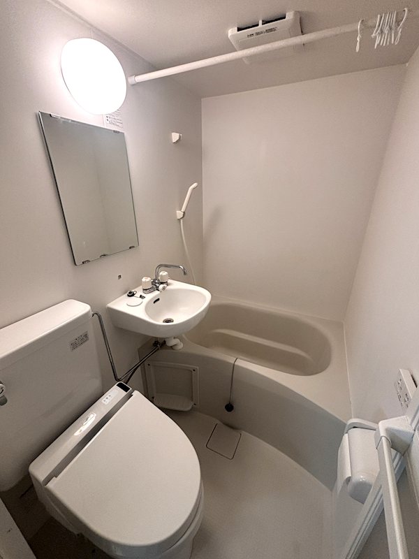 メイゾンヒロ 風呂画像